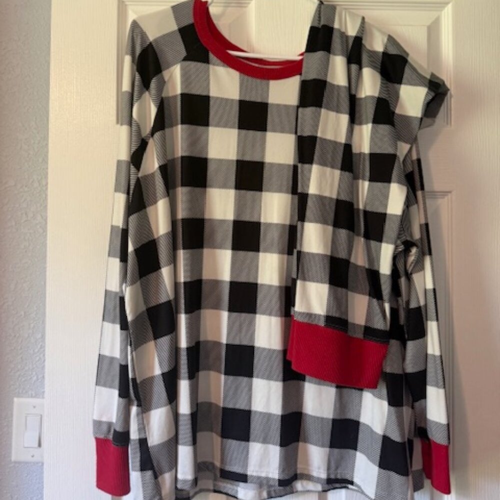 Christmas Pajama Set